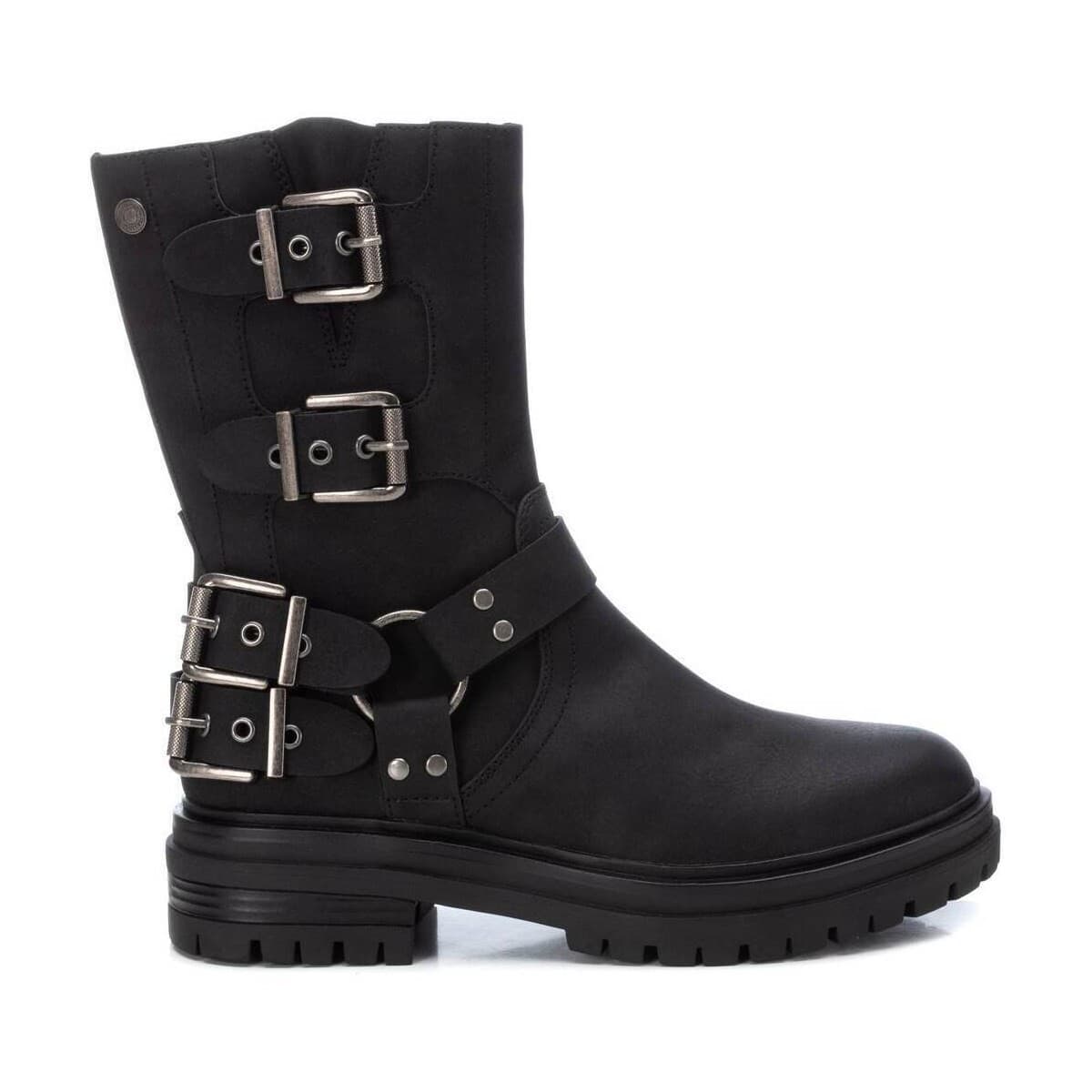 Women's Ankle Boots Refresh Black
