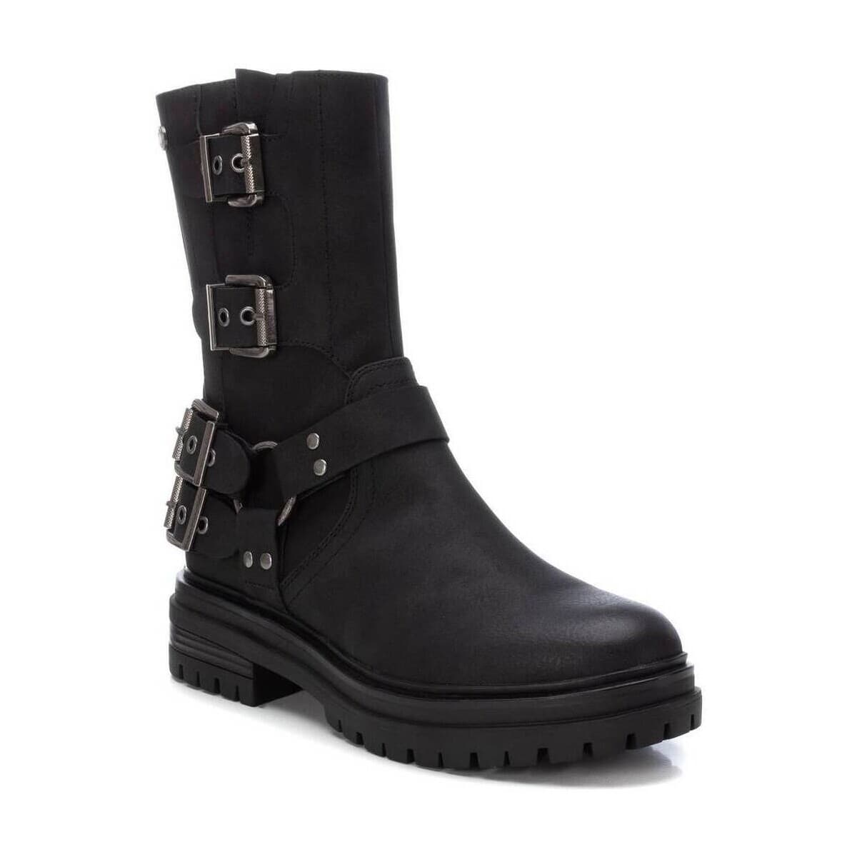 Women's Ankle Boots Refresh Black
