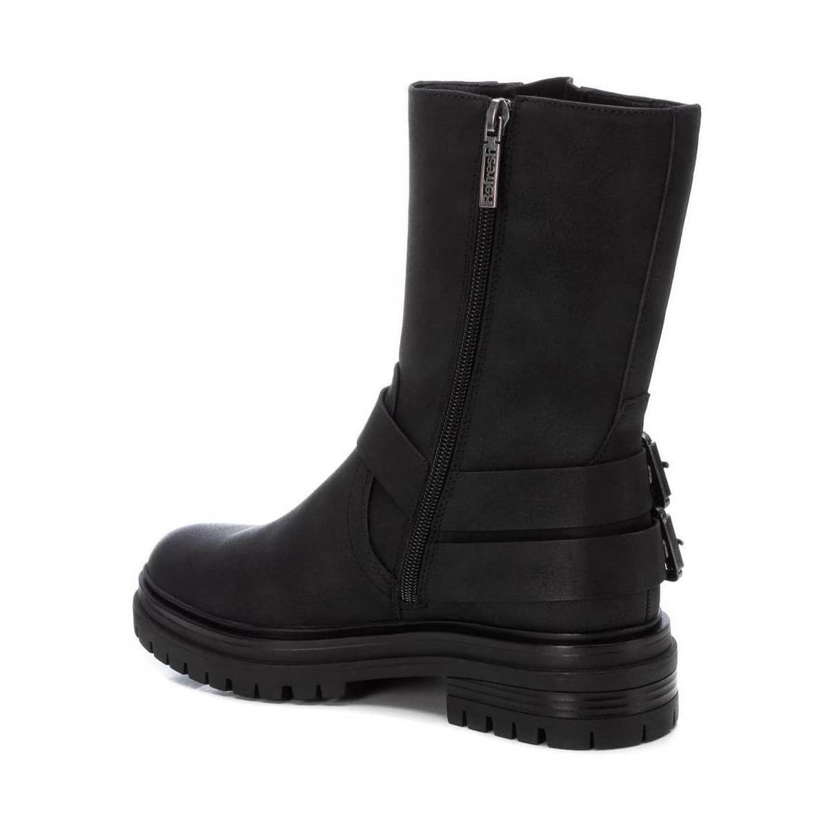 Women's Ankle Boots Refresh Black