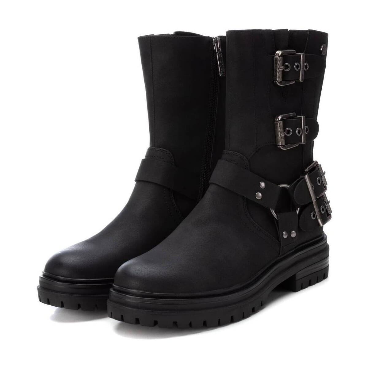 Women's Ankle Boots Refresh Black