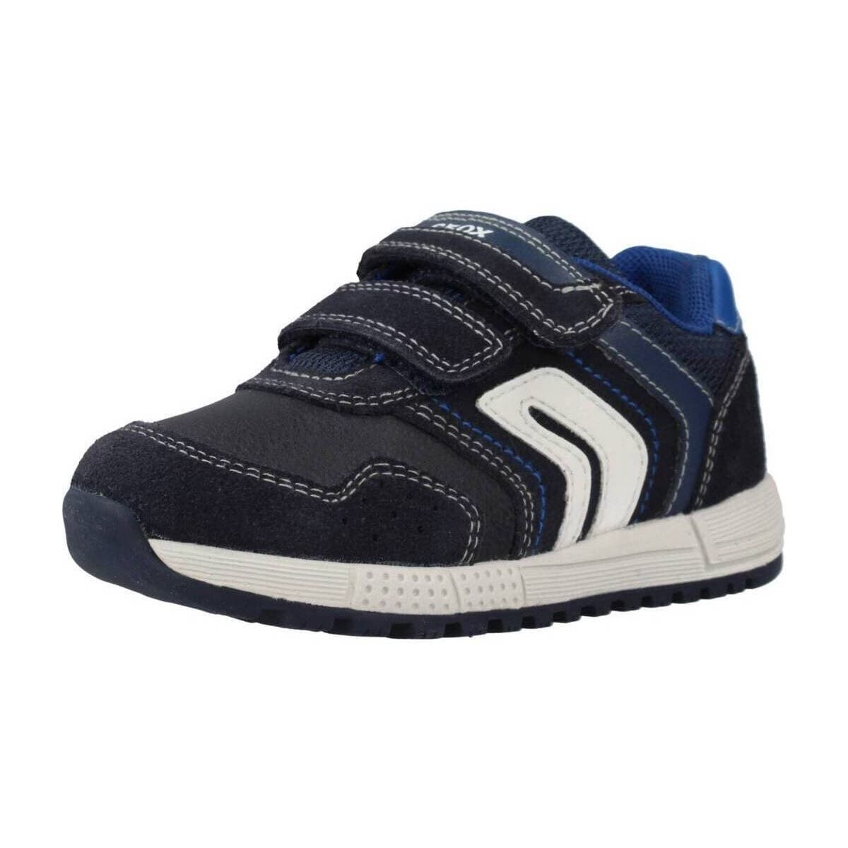 Boys' Sneakers Geox Blue