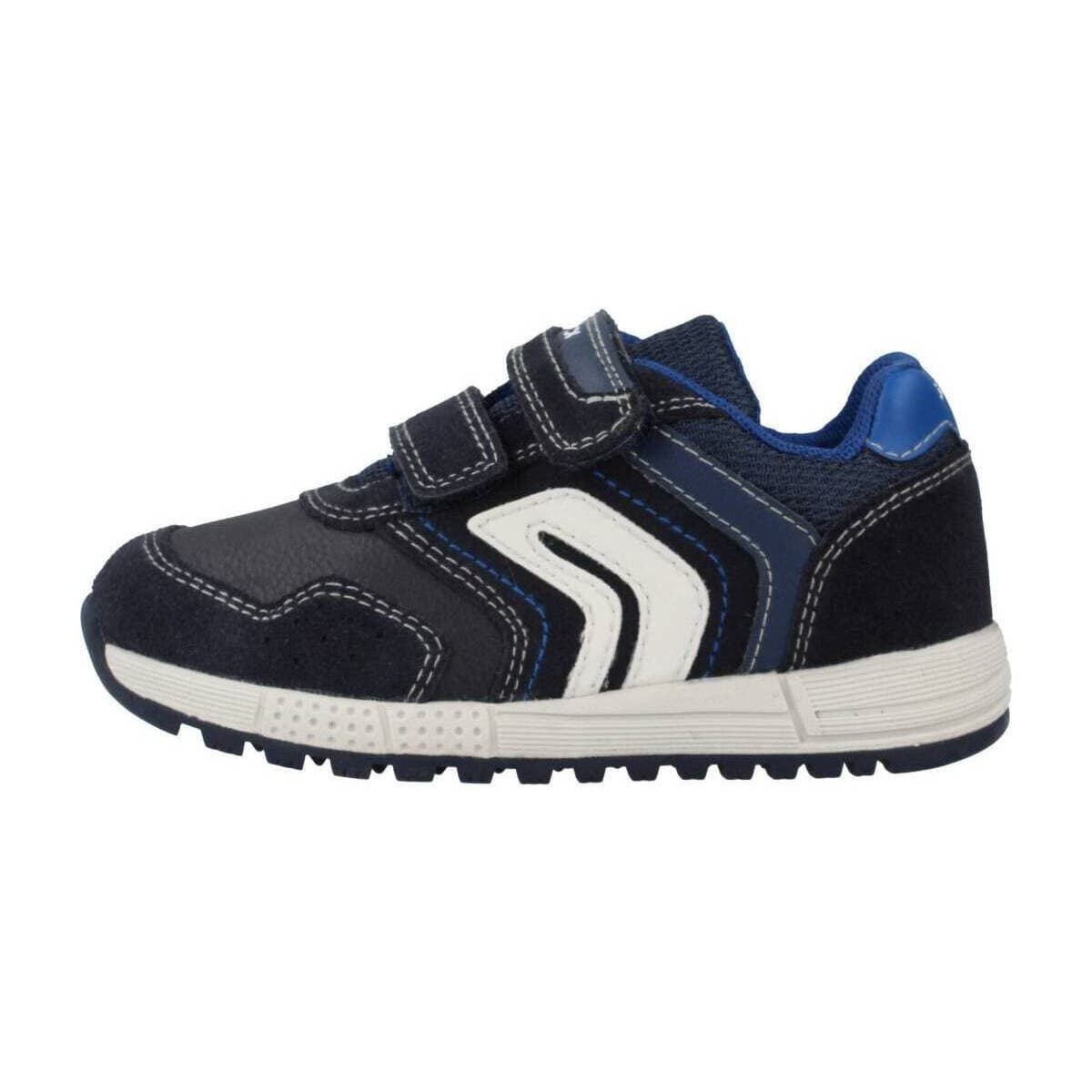 Boys' Sneakers Geox Blue