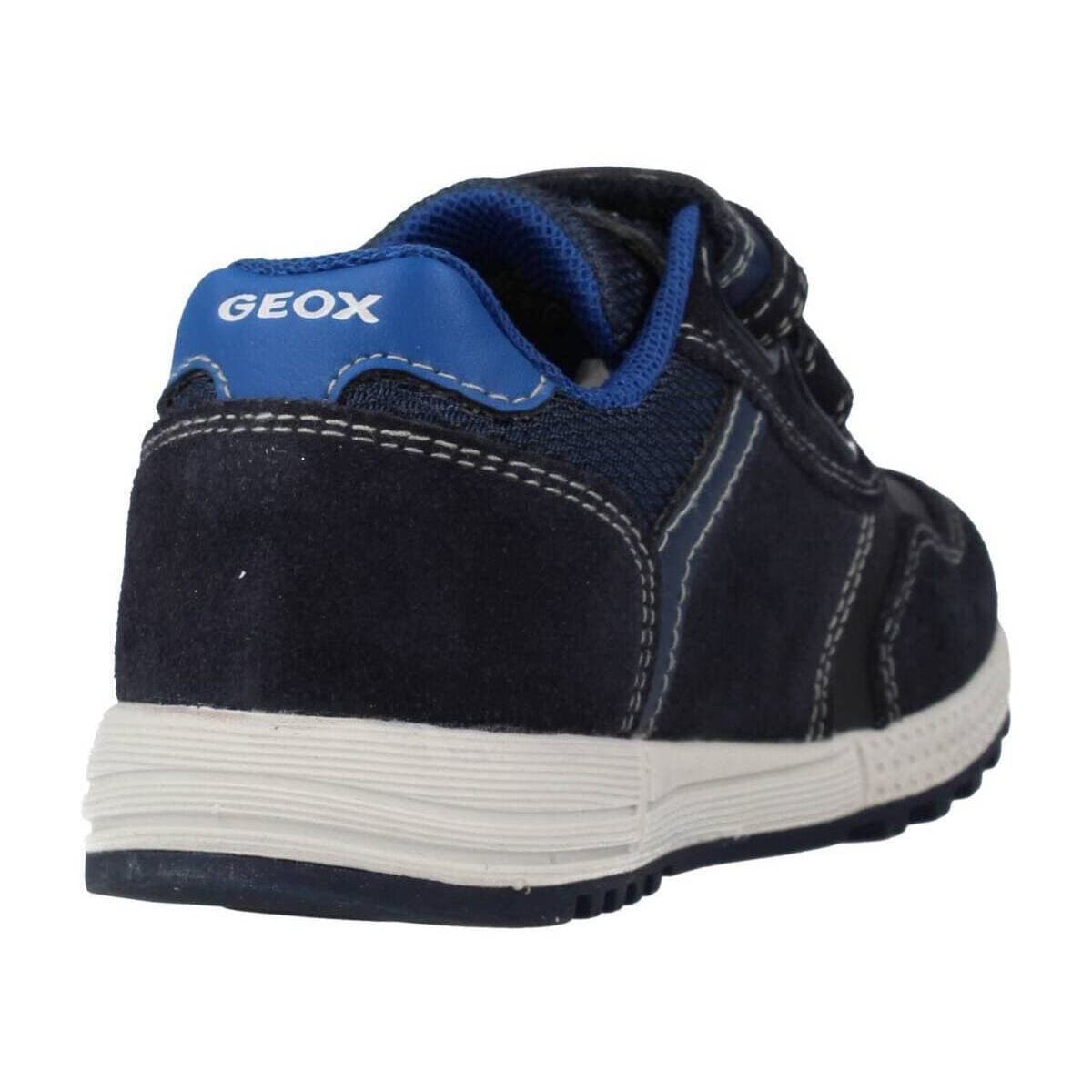 Boys' Sneakers Geox Blue