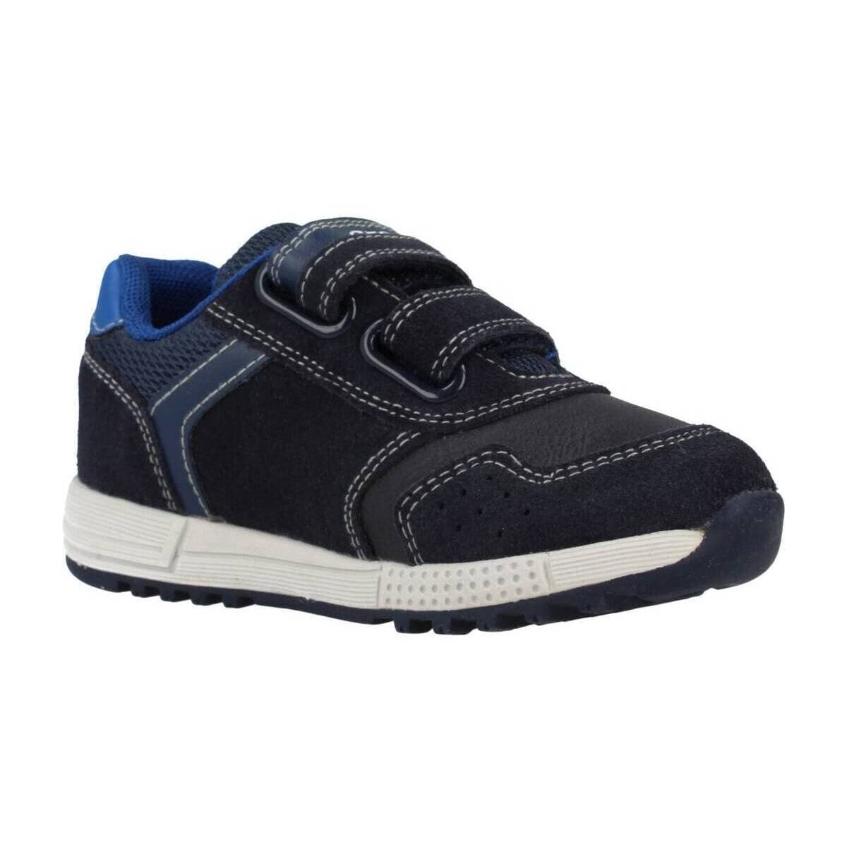 Boys' Sneakers Geox Blue