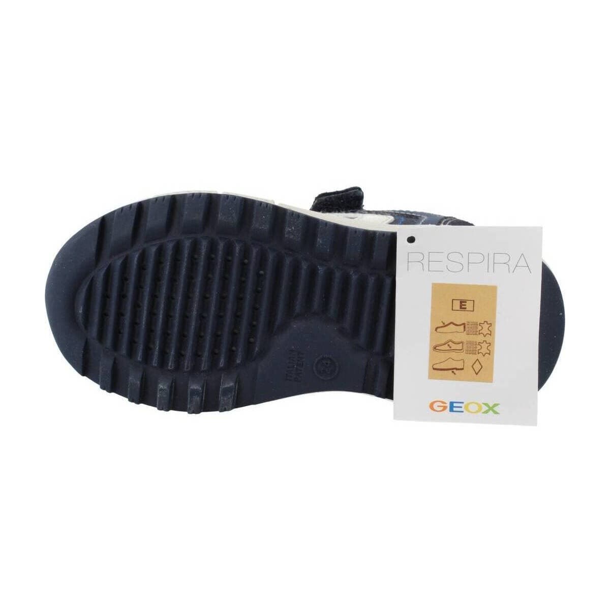 Boys' Sneakers Geox Blue