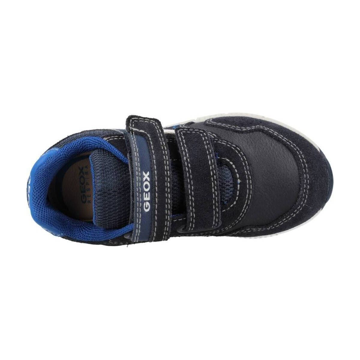 Boys' Sneakers Geox Blue