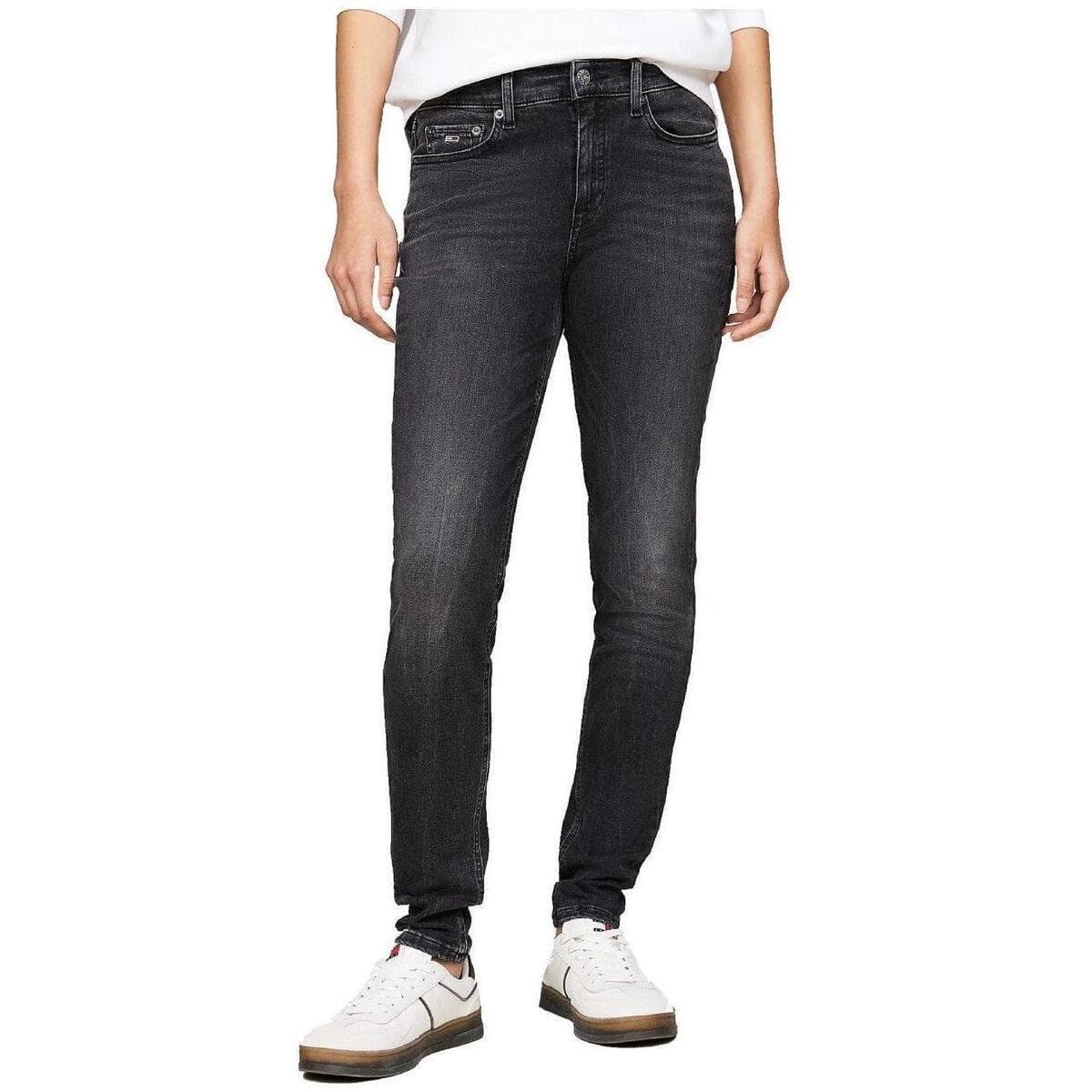 Women's Jeans Tommy Hilfiger Black