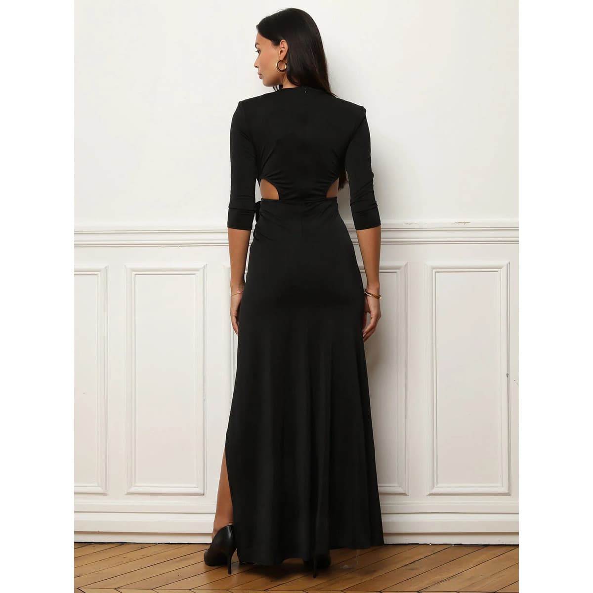 Women's Dresses La Modeuse Black