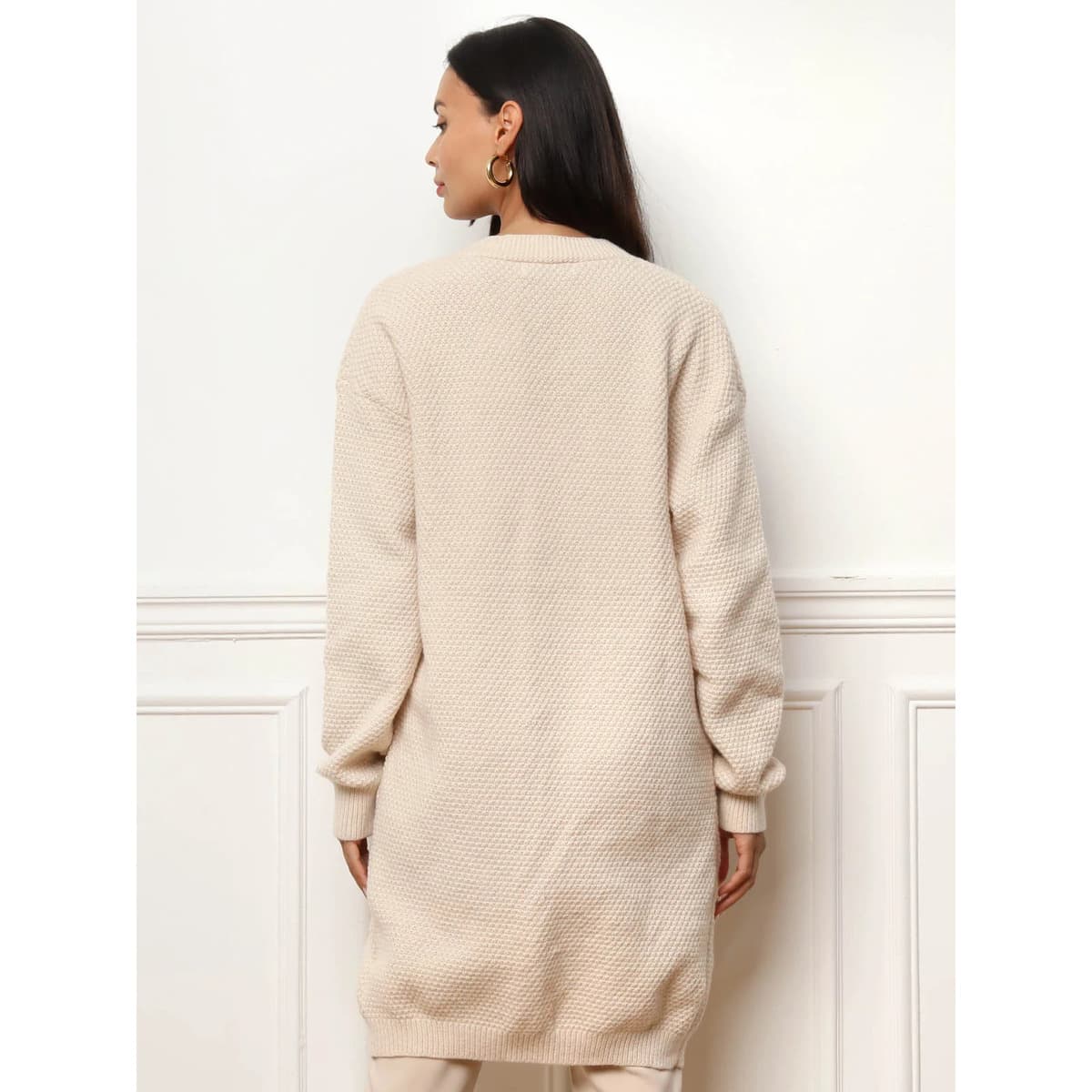 Women's Jackets La Modeuse Beige