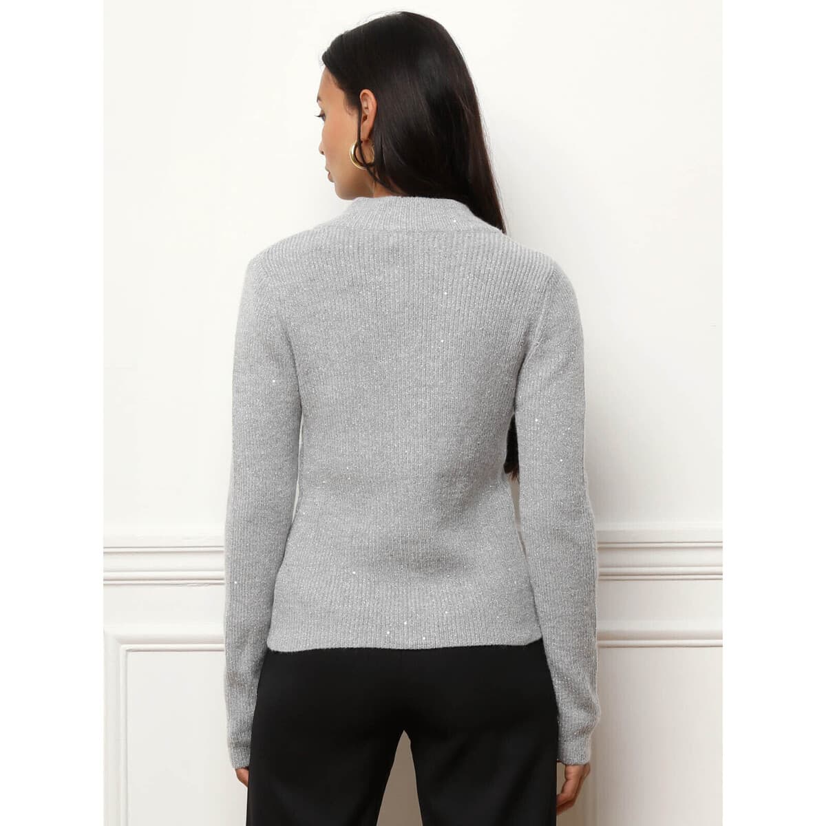 Women's Jackets La Modeuse Gray