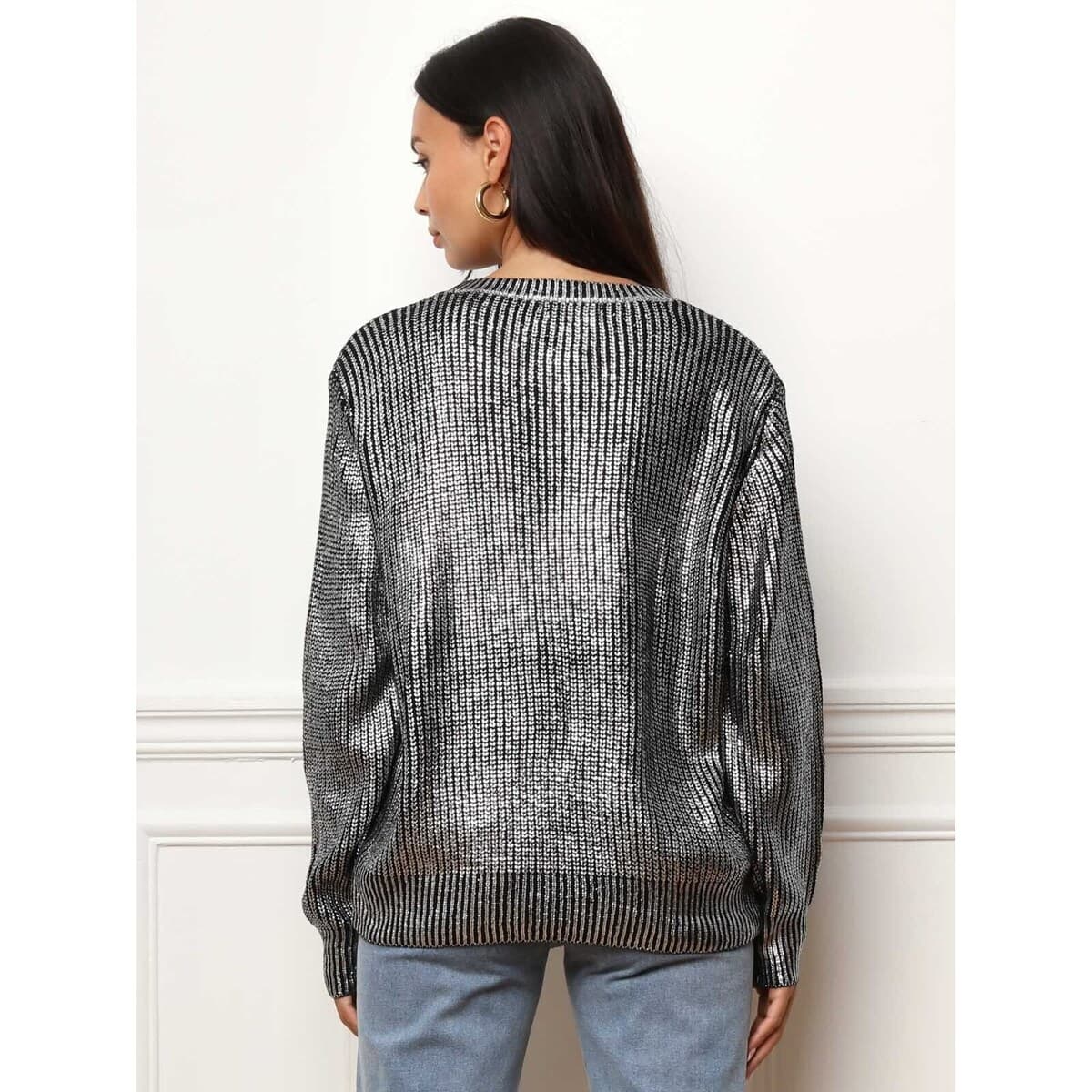 Women's Sweaters La Modeuse Black