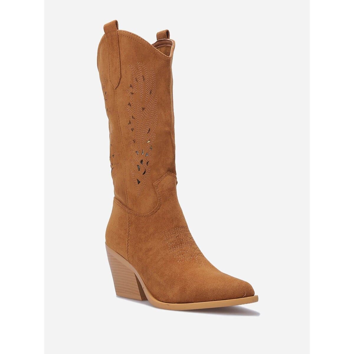 Women's Boots La Modeuse Brown