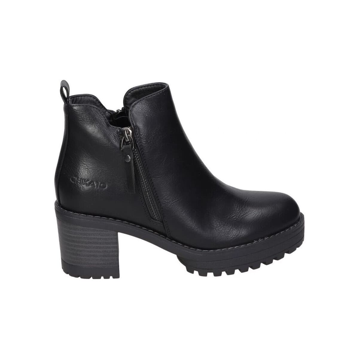 Women's Ankle Boots Chika 10 Black