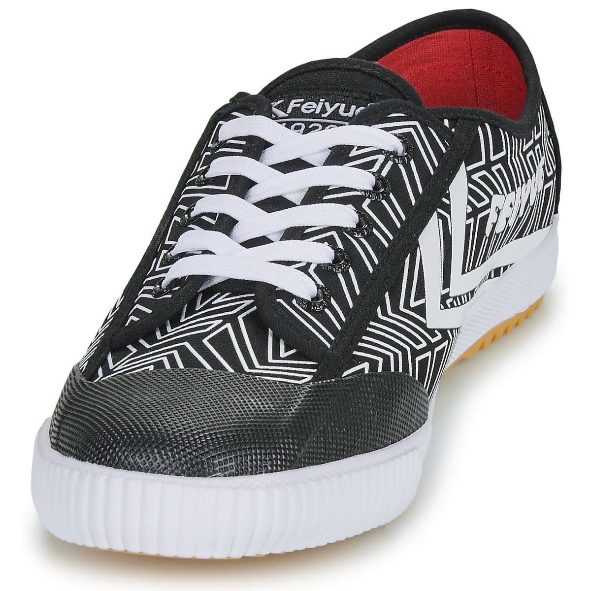 Men's Sneakers Feiyue Black