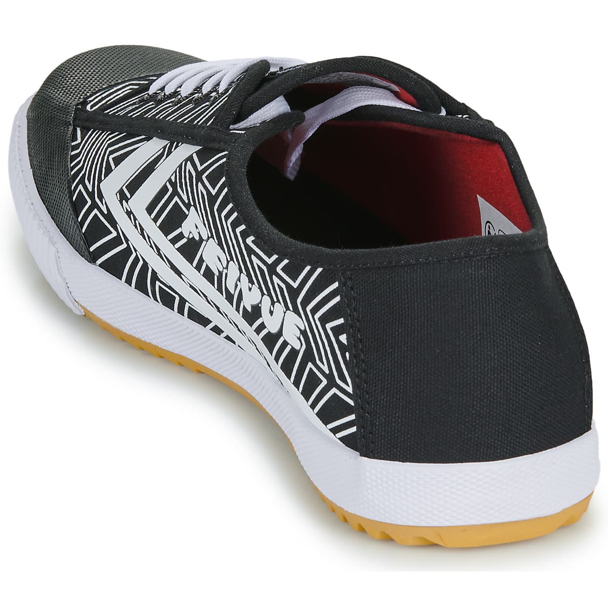Men's Sneakers Feiyue Black