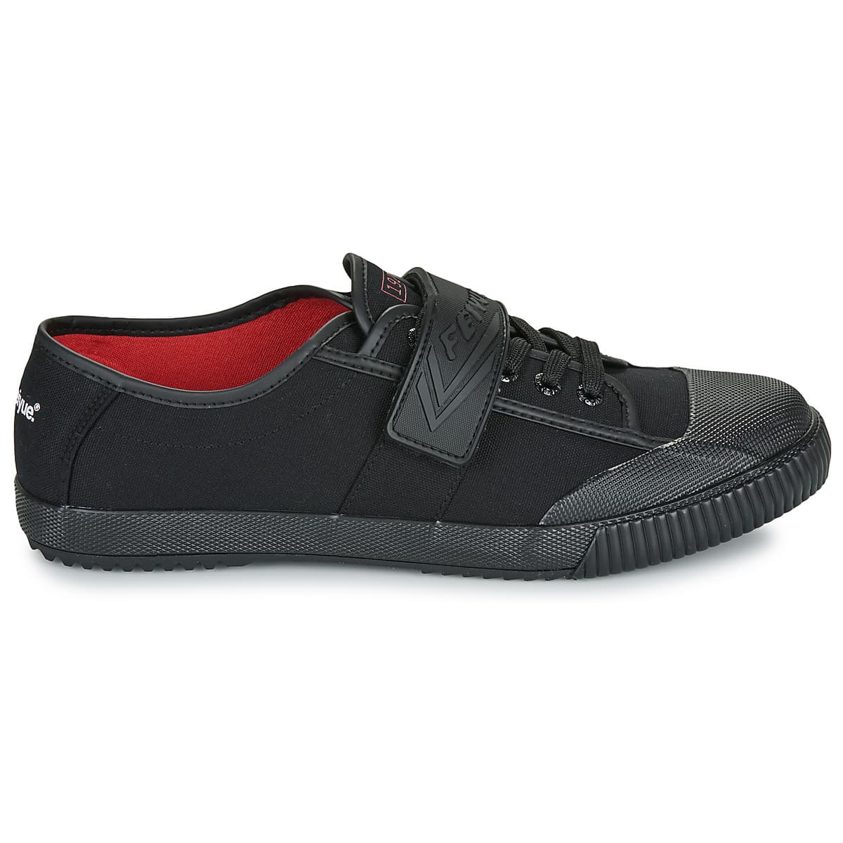 Men's Sneakers Feiyue Black