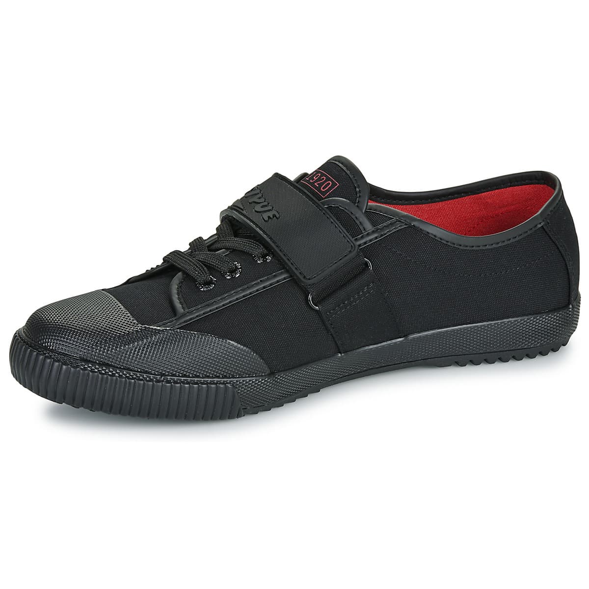 Men's Sneakers Feiyue Black