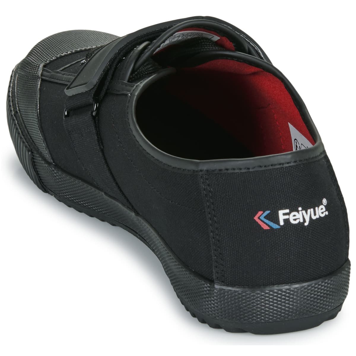Men's Sneakers Feiyue Black