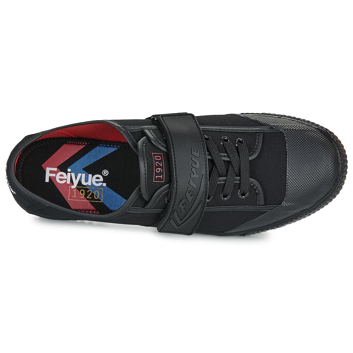Men's Sneakers Feiyue Black