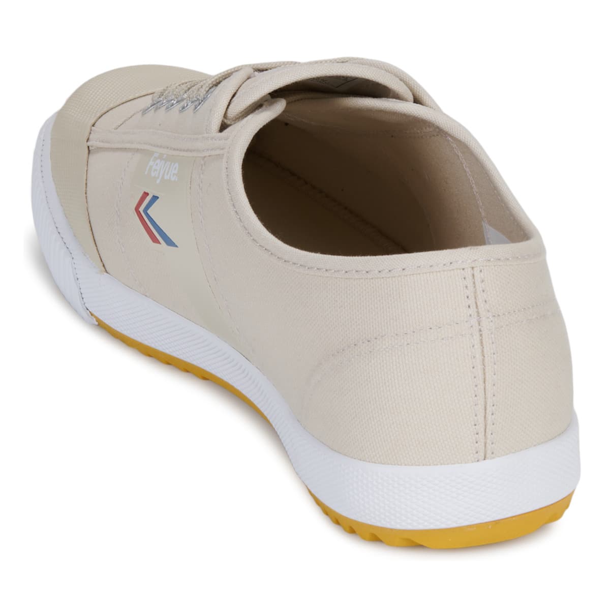Men's Sneakers Feiyue Beige