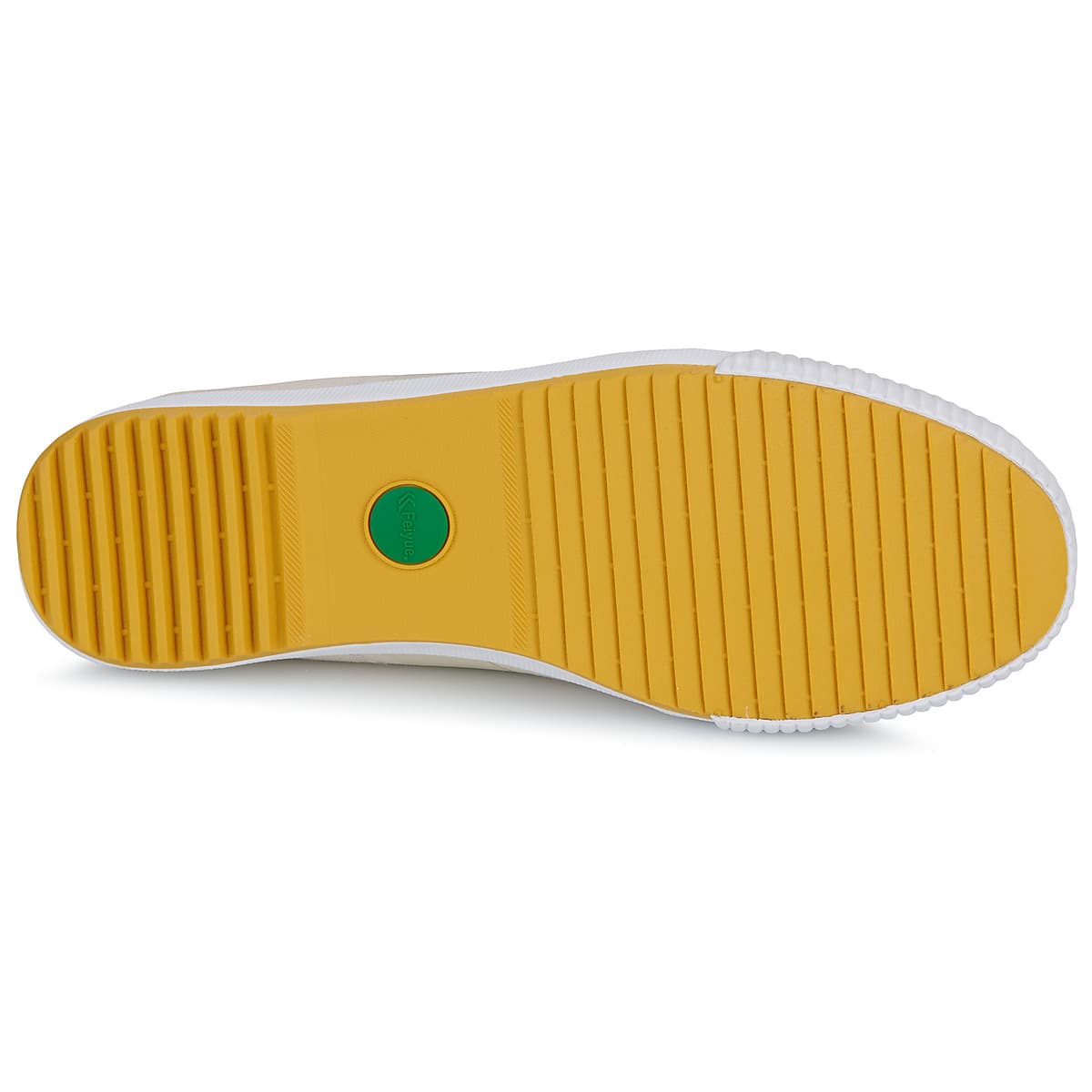 Men's Sneakers Feiyue Beige