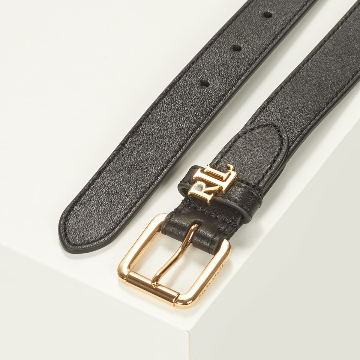 Women's Belts Lauren Ralph Lauren Black