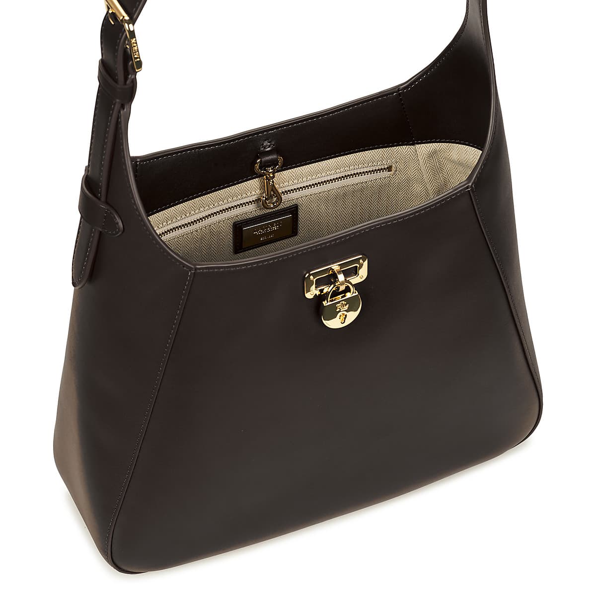 Women's Shoulder Bags Lauren Ralph Lauren Black