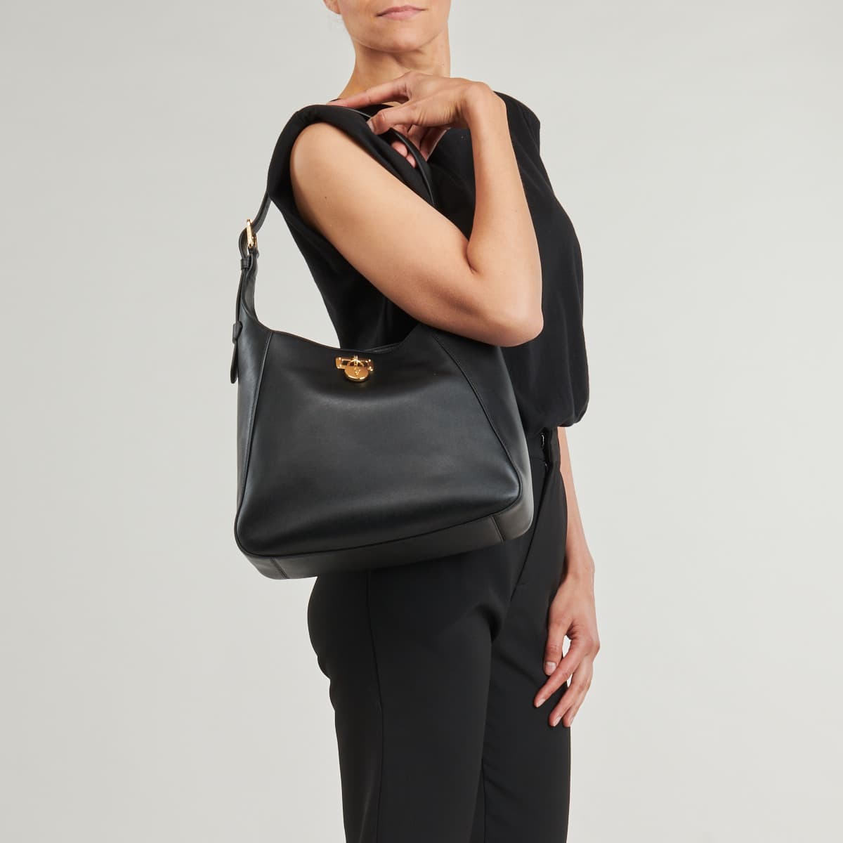 Women's Shoulder Bags Lauren Ralph Lauren Black