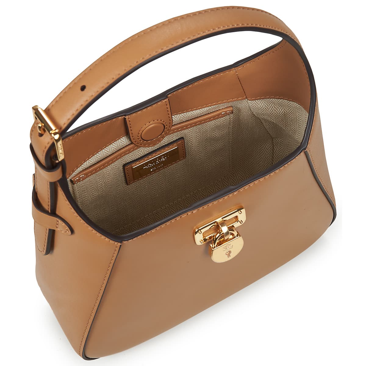 Women's Shoulder Bags Lauren Ralph Lauren Beige