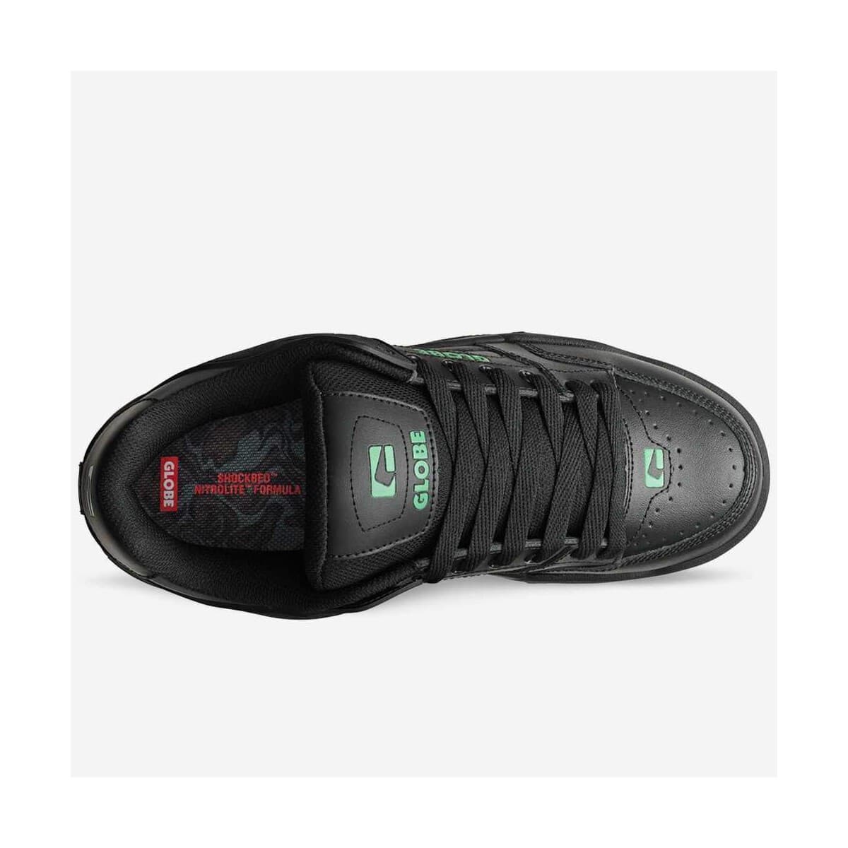 Women's Sneakers Globe Black