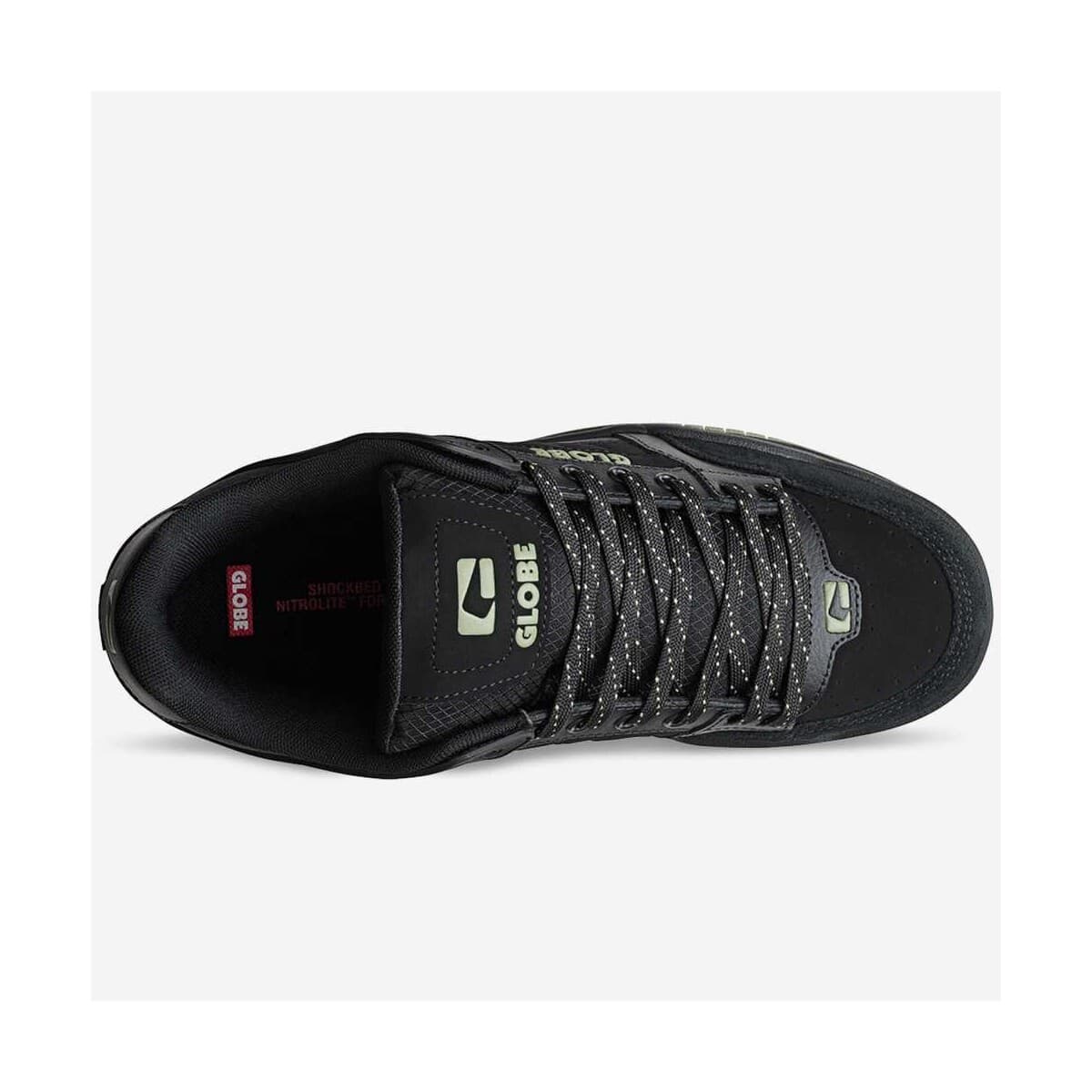Women's Sneakers Globe Black