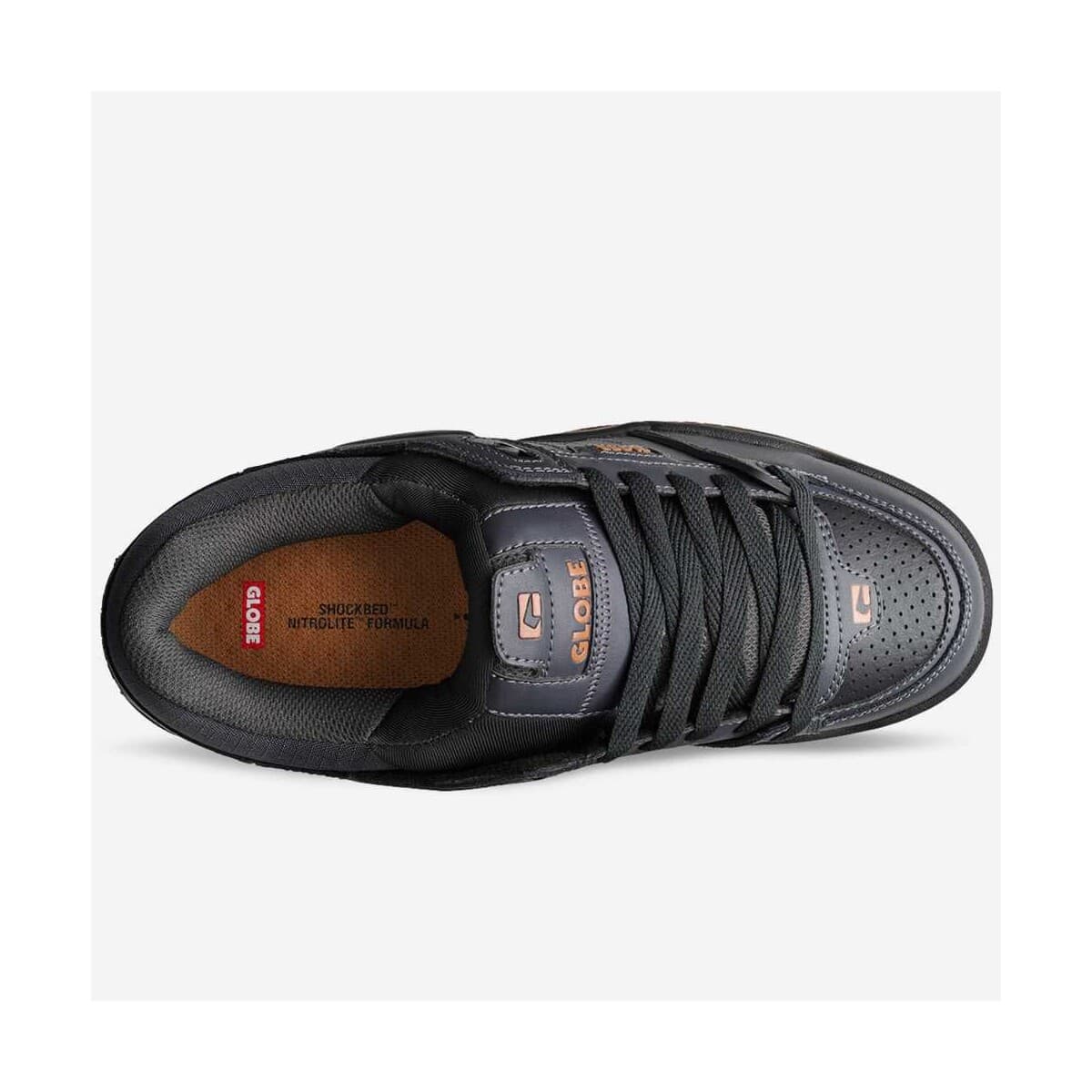 Men's Sneakers Globe Gray