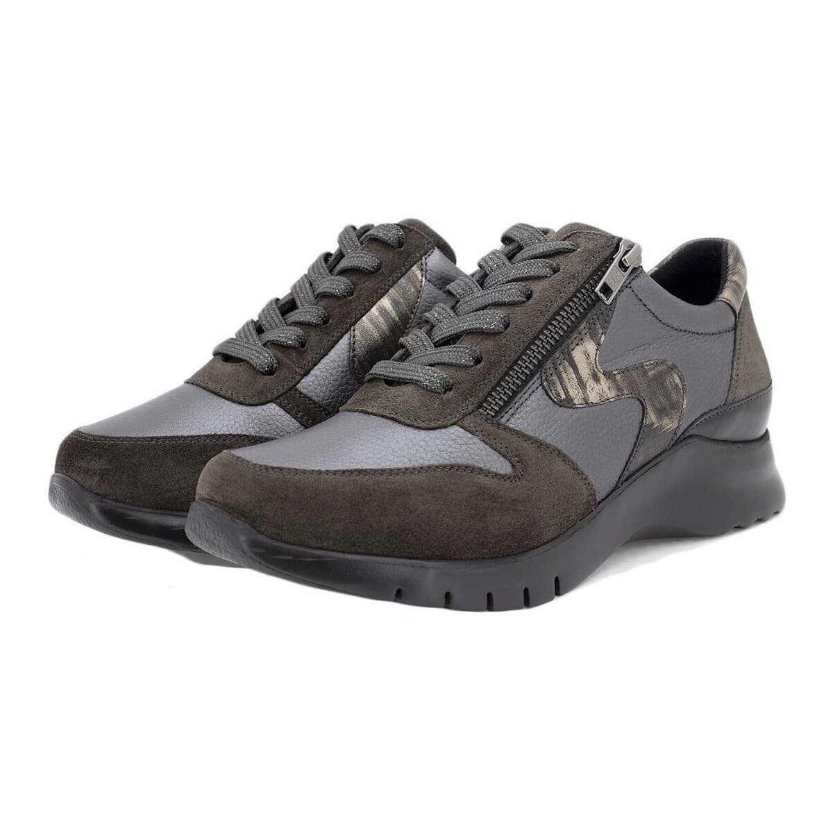 Women's Sneakers Piesanto Brown