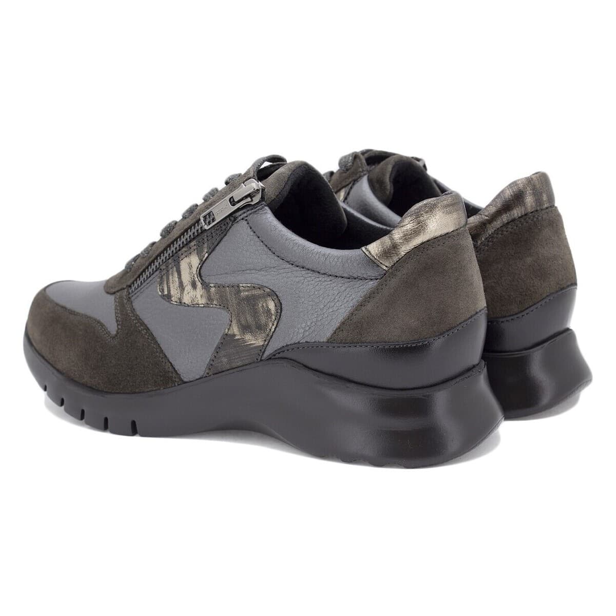 Women's Sneakers Piesanto Brown