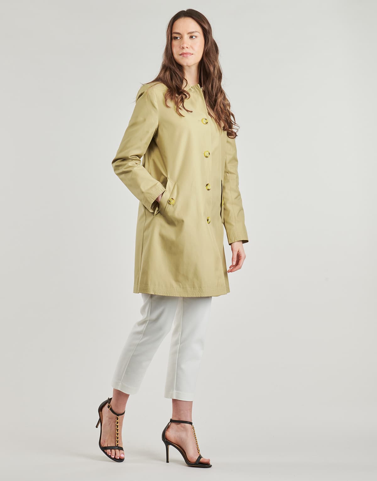 Women's Coats Lauren Ralph Lauren Beige