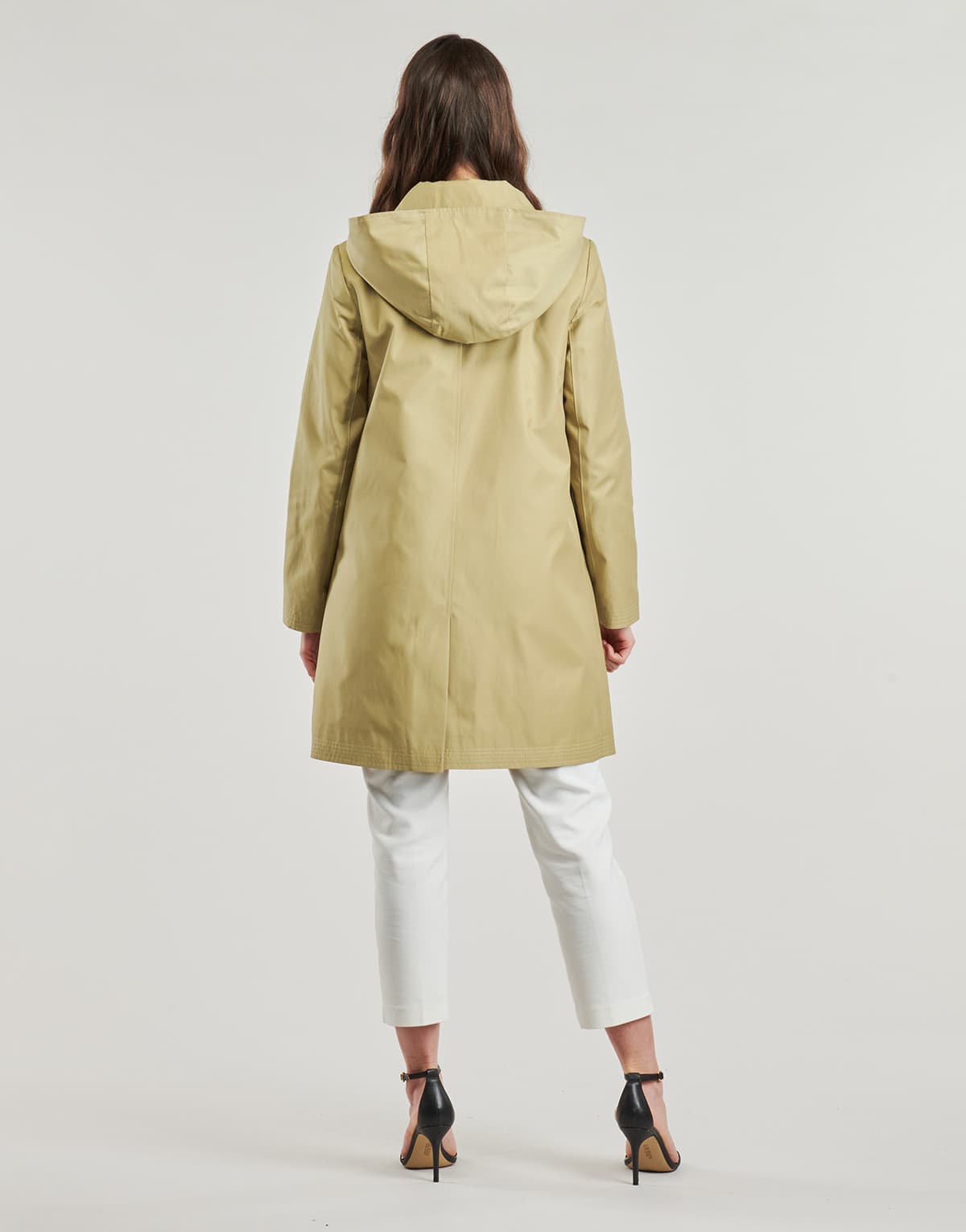 Women's Coats Lauren Ralph Lauren Beige