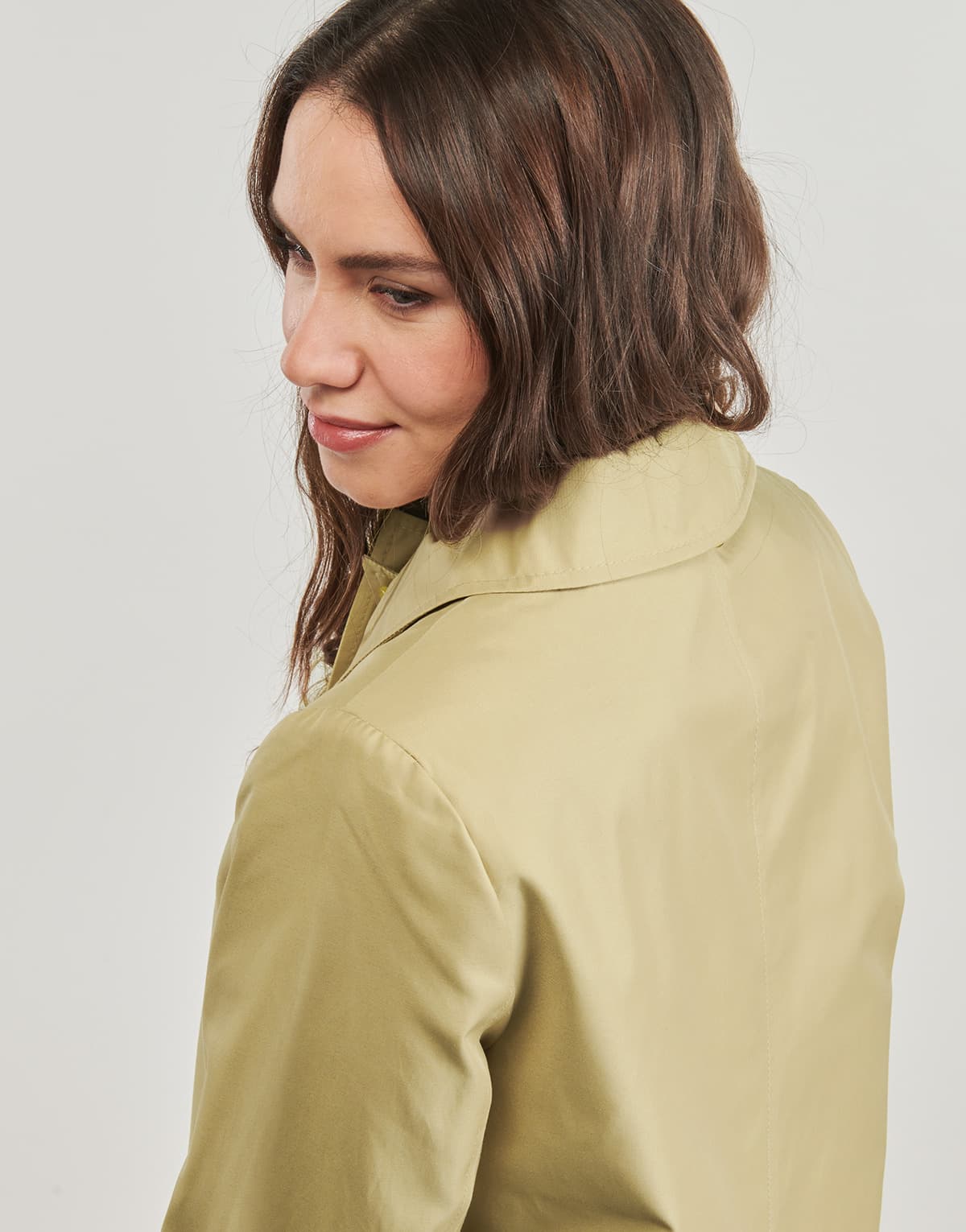 Women's Coats Lauren Ralph Lauren Beige