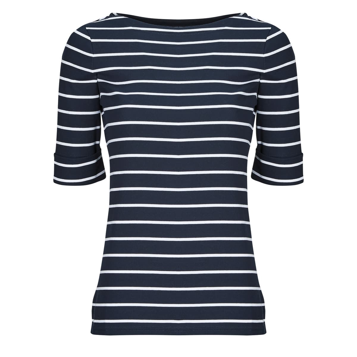 T-shirt με κοντά μανίκια Lauren Ralph Lauren JUDY