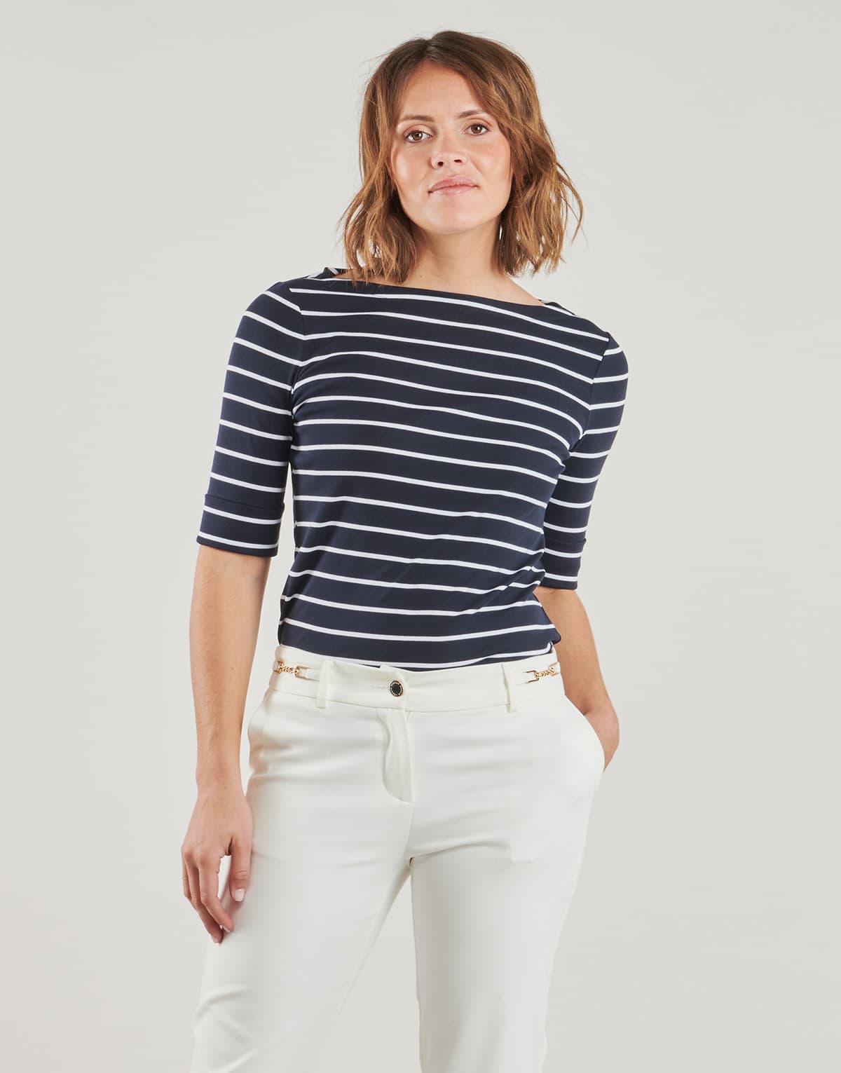 Women's T-Shirts Lauren Ralph Lauren Multicolor