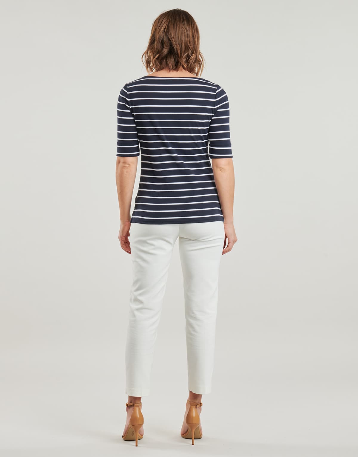 Women's T-Shirts Lauren Ralph Lauren Multicolor