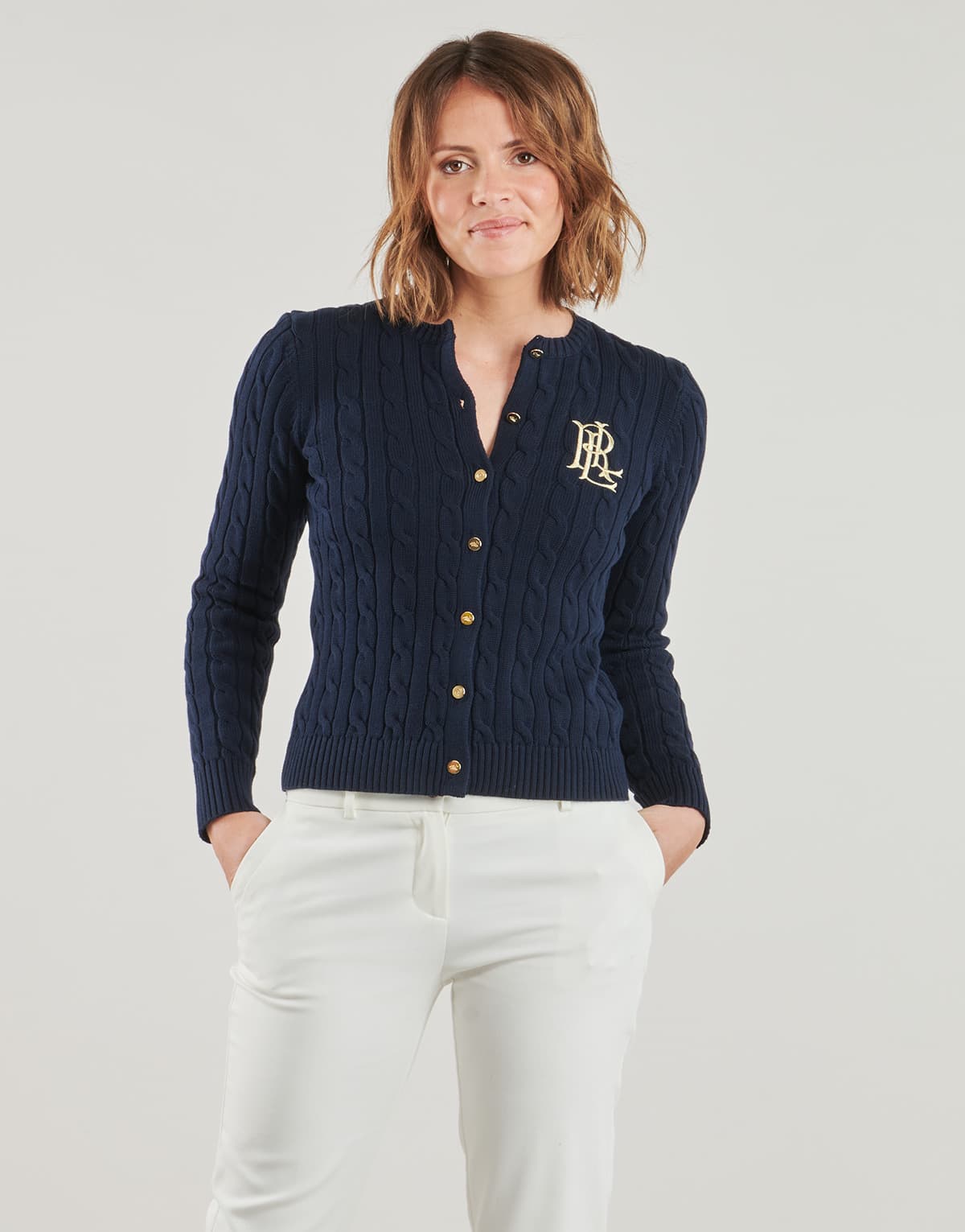 Women's Jackets Lauren Ralph Lauren Blue
