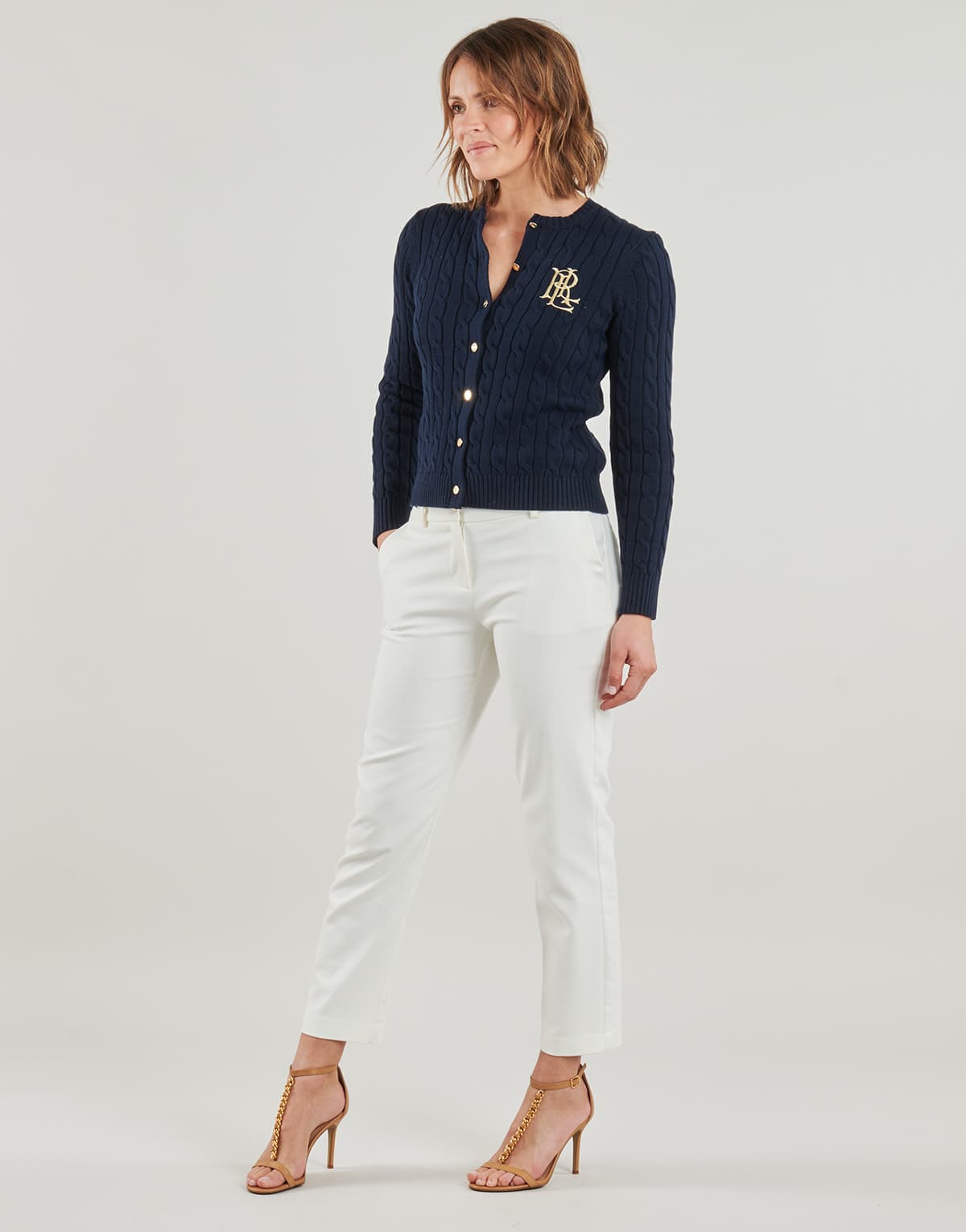 Women's Jackets Lauren Ralph Lauren Blue