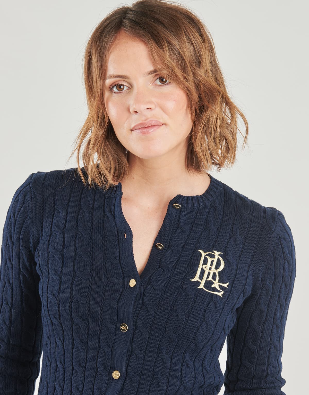 Women's Jackets Lauren Ralph Lauren Blue