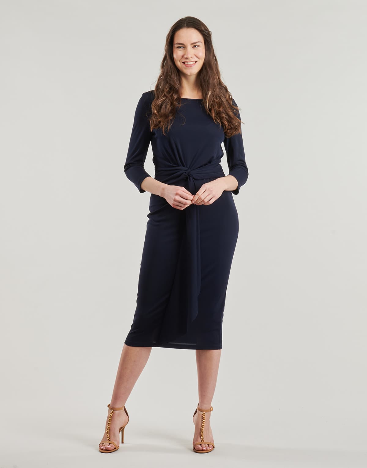 Women's Dresses Lauren Ralph Lauren Blue