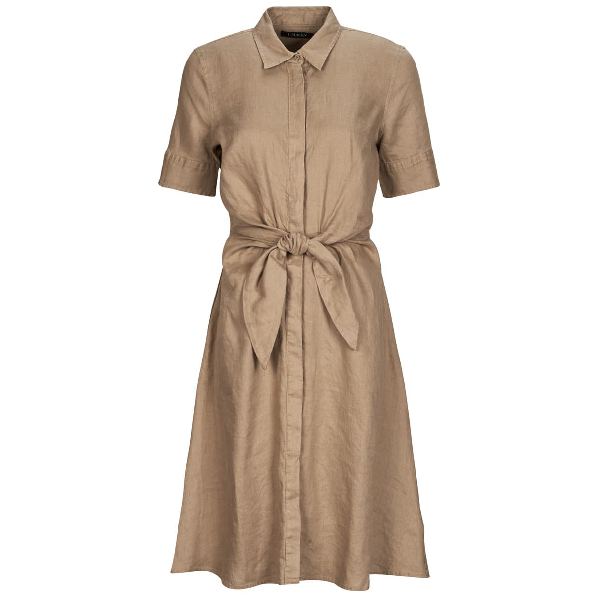 Women's Dresses Lauren Ralph Lauren Beige