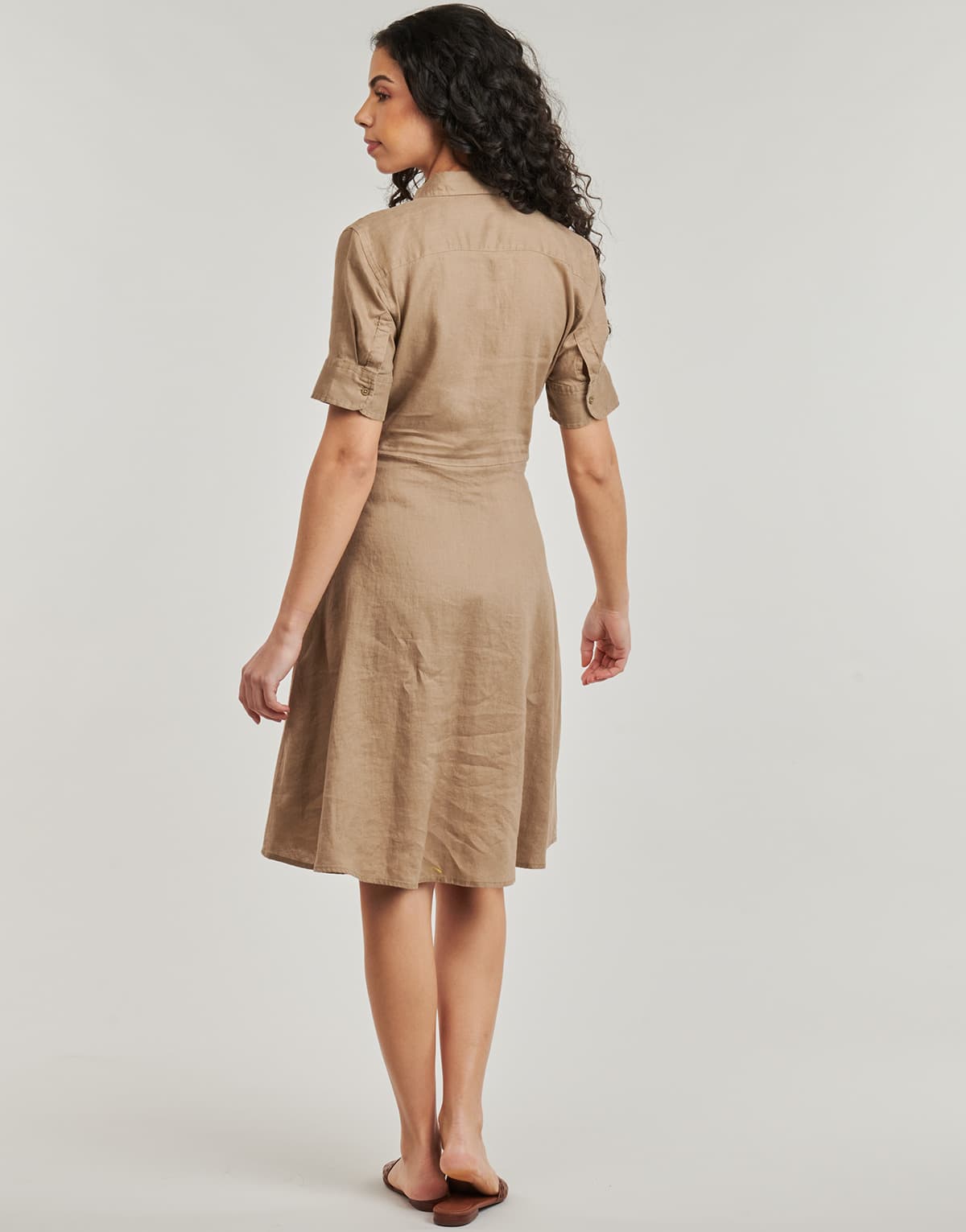 Women's Dresses Lauren Ralph Lauren Beige