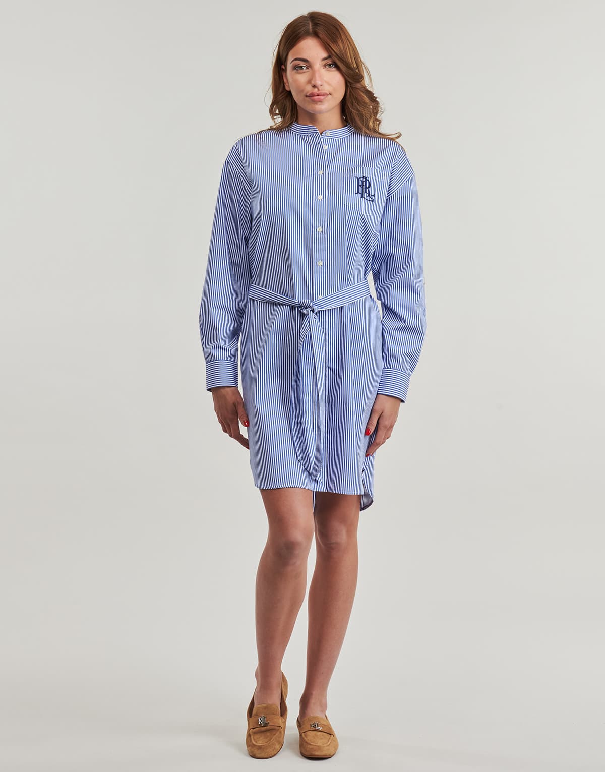 Women's Dresses Lauren Ralph Lauren Blue