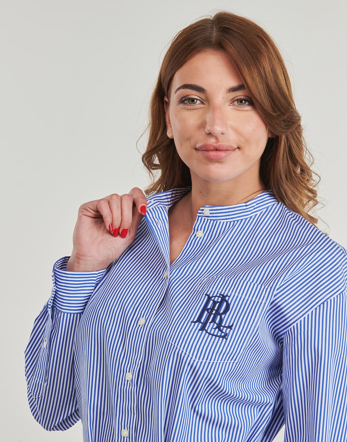 Women's Dresses Lauren Ralph Lauren Blue