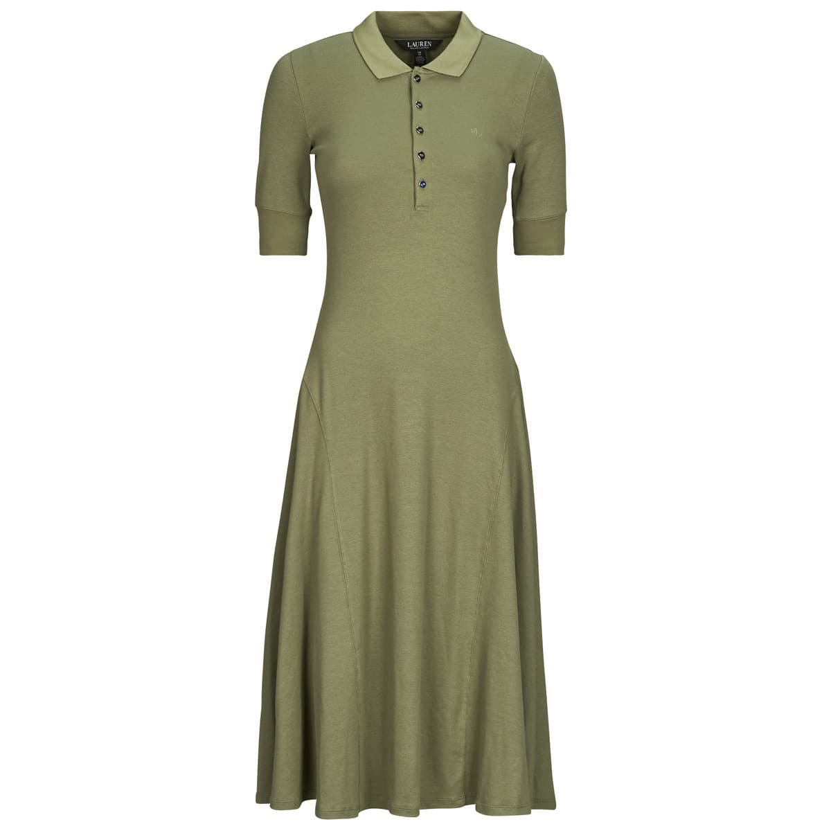 Women's Dresses Lauren Ralph Lauren Khaki