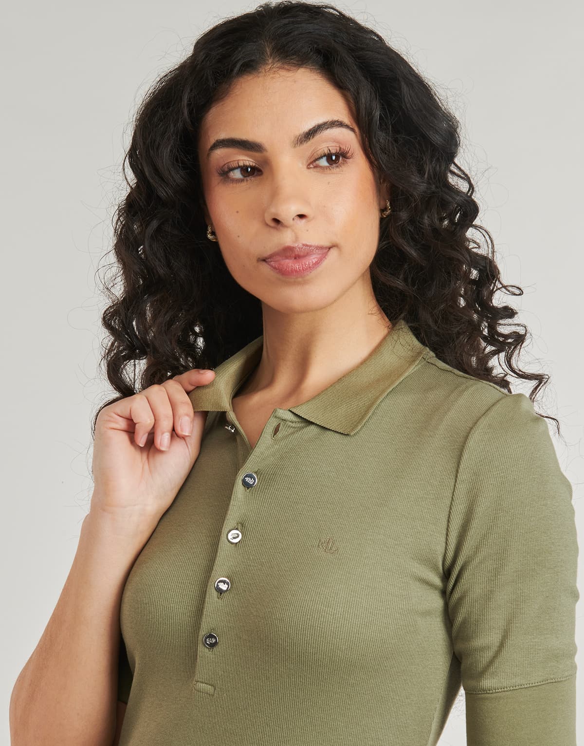 Women's Dresses Lauren Ralph Lauren Khaki